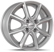 Фото диска DEZENT TN 6x15 4/108 ET23 DIA 65.1 BLACK