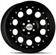 Фото диска DOTZ 4X4 STAHLRADER Modular 7x16 5/120 ET30 DIA 65.1 