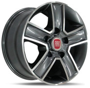 Фото диска FIAT FT 473 6.5x16 5/160 ET60 DIA 65.1 S