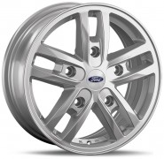 Фото диска FORD FD194 6.5x16 5/160 ET60 DIA 65.1 GM