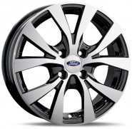 Фото диска FORD FD195 6x15 4/108 ET47.5 DIA 63.3 BKF