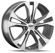 Фото диска FORD FD199 7.5x18 5/114.3 ET37.5 DIA 70.6 BKF