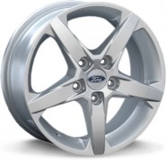 Фото диска FORD FD36 7x17 5/108 ET50 DIA 63.3 S