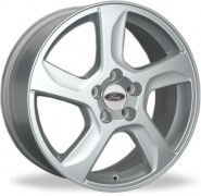 Фото диска FORD FD93 7x17 5/108 ET50 DIA 63.3 S