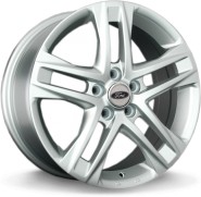 Фото диска FORD FD98 7x17 5/108 ET52.5 DIA 63.3 S