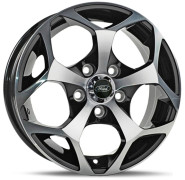 Фото диска FORD Fo4H 6x15 4/108 ET52.5 DIA 63.3 S
