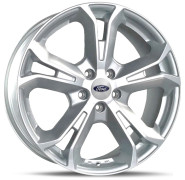 Фото диска FORD Fo66H 7.5x17 5/108 ET52.5 DIA 63.3 BFP