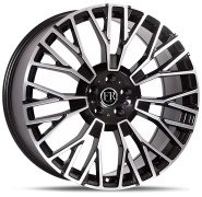 Фото диска FR Design 3S1111 10.5x21 5/112 ET43 DIA 66.6 B