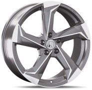 Фото диска HONDA H147 7.5x17 5/114.3 ET45 DIA 64.1 MGMF