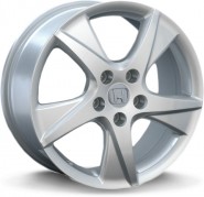 Фото диска HONDA H24 7.5x17 5/114.3 ET55 DIA 64.1 WF