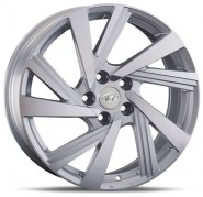 Фото диска HYUNDAI HND260 7.5x18 5/114.3 ET51 DIA 67.1 SF