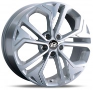 Фото диска HYUNDAI HND304 8x19 5/114.3 ET51 DIA 67.1 S