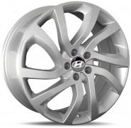 Фото диска HYUNDAI HND336 8x20 5/114.3 ET49.5 DIA 67.1 S
