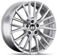 Фото диска HYUNDAI HND388 8x18 5/114.3 ET49.5 DIA 67.1 S