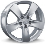 Фото диска HYUNDAI HND80 7x17 5/114.3 ET56 DIA 67.1 S