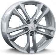 Фото диска HYUNDAI HND90 6.5x18 5/114.3 ET48 DIA 67.1 S
