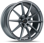 Фото диска INCH FA8533 8x18 5/120 ET30 DIA 72.6 Gloss Black Machined Face