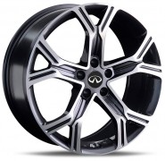 Фото диска INFINITI INF76 8.5x19 5/114.3 ET50 DIA 66.1 GMF
