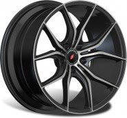 Фото диска Inforged IFG17 8x18 5/112 ET40 DIA 66.6 Black Machined