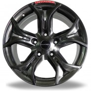 Фото диска Invader T30 (D5073) 9x21 5/150 ET40 DIA 110.1 HB