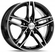 Фото диска K7 K-108 6.5x16 5/114.3 ET45 DIA 67.1 HS
