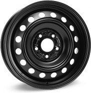 Фото диска KFZ 7985 6x15 4/114.3 ET44 DIA 56.6 Black