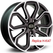 Фото диска KIA H-Ki47 6.5x17 5/114.3 ET35 DIA 67.1 MBFP