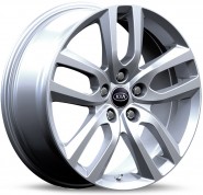 Фото диска KIA KI230 7.5x18 5/114.3 ET50.5 DIA 67.1 S