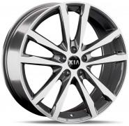 Фото диска KIA KI305 8.5x20 5/114.3 ET54 DIA 67.1 GMF