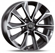 Фото диска KIA KI320 7.5x17 5/114.3 ET52.5 DIA 67.1 GMF