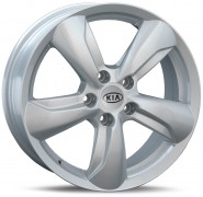 Фото диска KIA KI338 7x17 5/114.3 ET47 DIA 67.1 S
