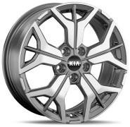 Фото диска KIA KI344 7x17 5/114.3 ET50 DIA 67.1 GMF