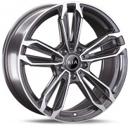 Фото диска KIA KI346 8x18 5/114.3 ET34 DIA 67.1 GMF
