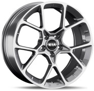 Фото диска KIA KI359 8x18 5/114.3 ET34 DIA 67.1 GMF