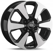 Фото диска KIA KI369 7.5x18 6/114.3 ET46 DIA 67.1 GM