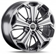 Фото диска KIA KI371 7.5x19 5/114.3 ET49.5 DIA 67.1 GMF
