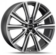 Фото диска KIA KI374 8x19 5/114.3 ET34 DIA 67.1 MGMF