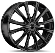 Фото диска KIA KI391 8x20 6/114.3 ET46 DIA 67.1 BK