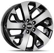 Фото диска KIA KI81 7.5x18 5/114.3 ET49.5 DIA 67.1 SF