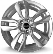 Фото диска KIA KI95 7x17 5/114.3 ET48 DIA 67.1 S