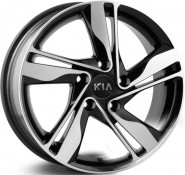 Фото диска KIA Liite Ki73 6.5x16 5/114.3 ET41 DIA 67.1 BFP