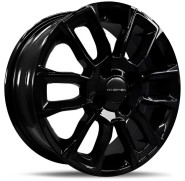 Фото диска Khomen Wheels KHW1406 5.5x14 4/100 ET45 DIA 56.1 Gray