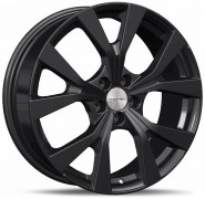 Фото диска Khomen Wheels KHW1906 7x19 5/114.3 ET35 DIA 67.1 Black