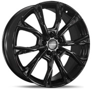 Фото диска Khomen Wheels KHW1907 7.5x19 5/108 ET46 DIA 63.4 Black