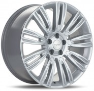 Фото диска Khomen Wheels KHW2004 8.5x20 5/108 ET45 DIA 63.4 black matt