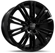 Фото диска Khomen Wheels KHW2017 8x20 5/120 ET30 DIA 66.1 Gray-FP