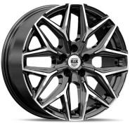 Фото диска КиК Ариус 7x17 5/108 ET40 DIA 54.1 GG