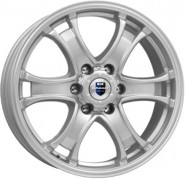 Фото диска КиК Балеар 7.5x18 6/114.3 ET38 DIA 67.1 Дарк платинум