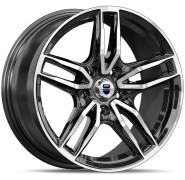 Фото диска КиК Бартон 8x17 5/112 ET45 DIA 66.6 GG