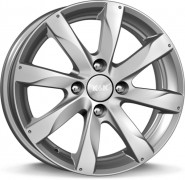 Фото диска КиК Джемини 5.5x14 4/100 ET45 DIA 56.1 BFP